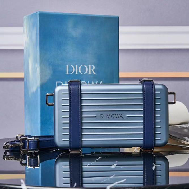 Dior And Rimowa Personal Pouch - DopestKickz