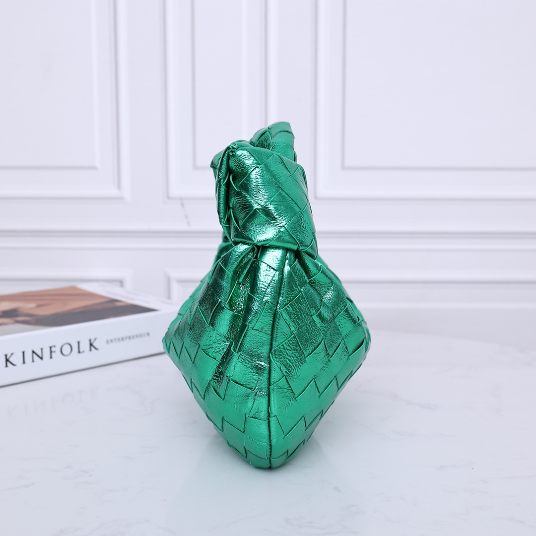 Bottega Veneta Mini Jodie Handle Bag(28-23-8cm) - DopestKickz