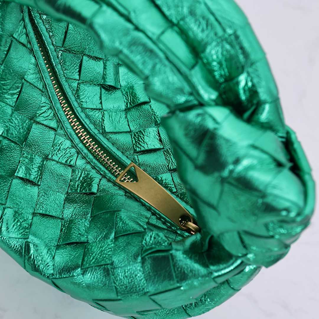 Bottega Veneta Mini Jodie Handle Bag(28-23-8cm) - DopestKickz