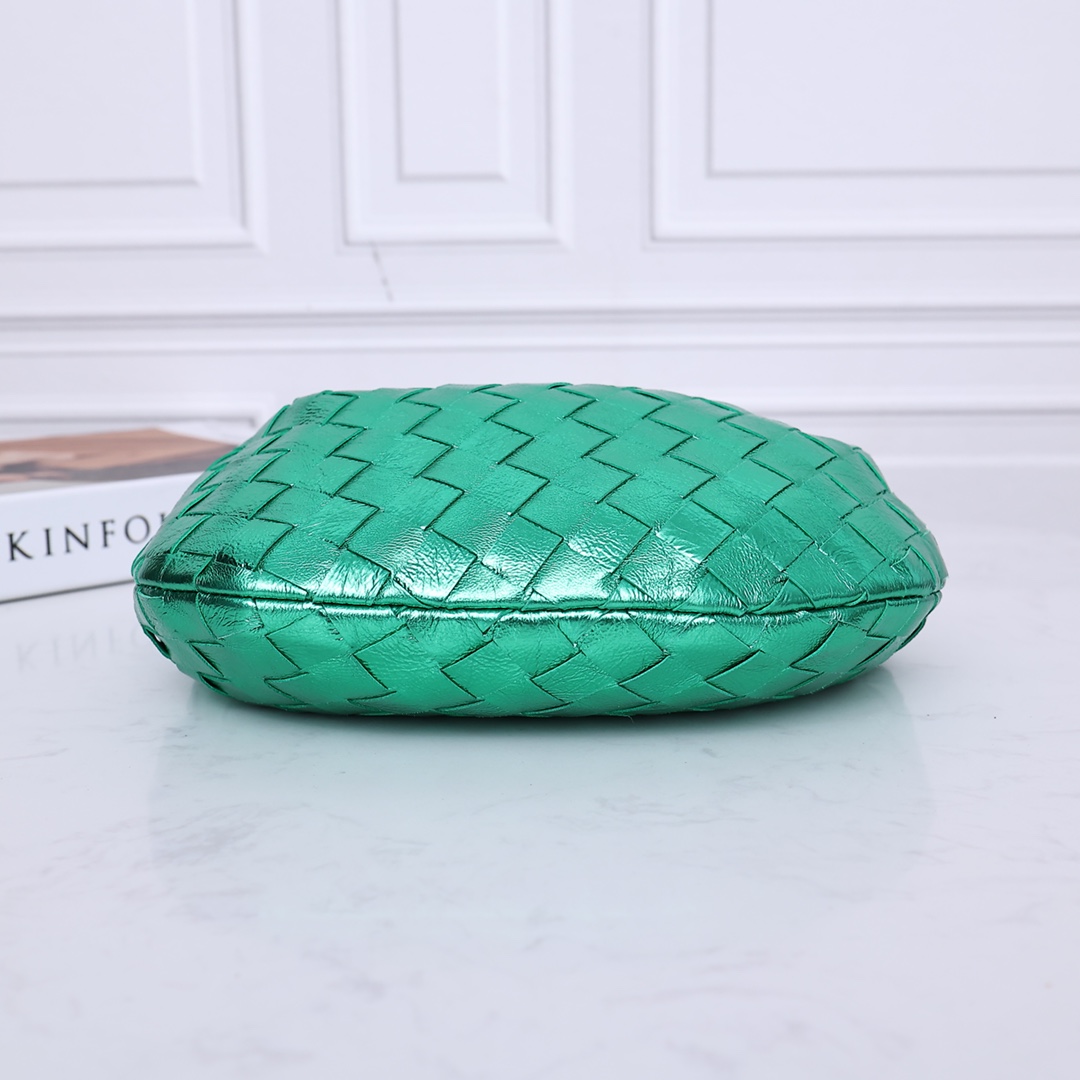 Bottega Veneta Mini Jodie Handle Bag(28-23-8cm) - DopestKickz