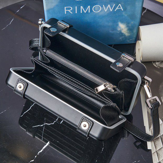 Dior And Rimowa Personal Pouch - DopestKickz