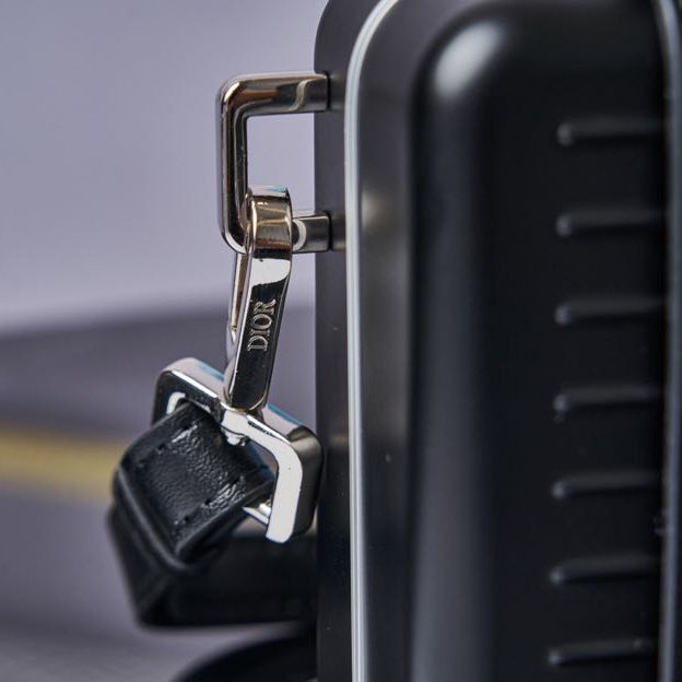 Dior And Rimowa Personal Pouch - DopestKickz