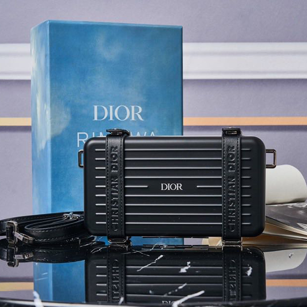 Dior And Rimowa Personal Pouch - DopestKickz