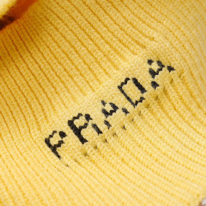 Prada Cashmere And Wool Turtleneck Sweater - DopestKickz