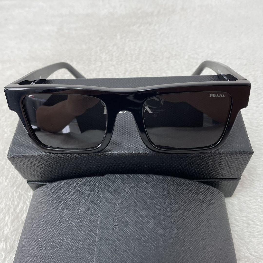 Prada Symbole Sunglasses       SPS06WF   - DopestKickz