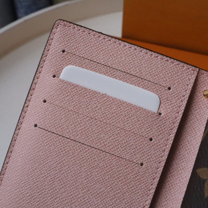Louis Vuitton Juliette Wallet(13.5-11-3cm)  M80973 - DopestKickz