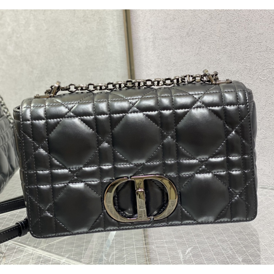 Dior Medium Dior Caro Bag - DopestKickz