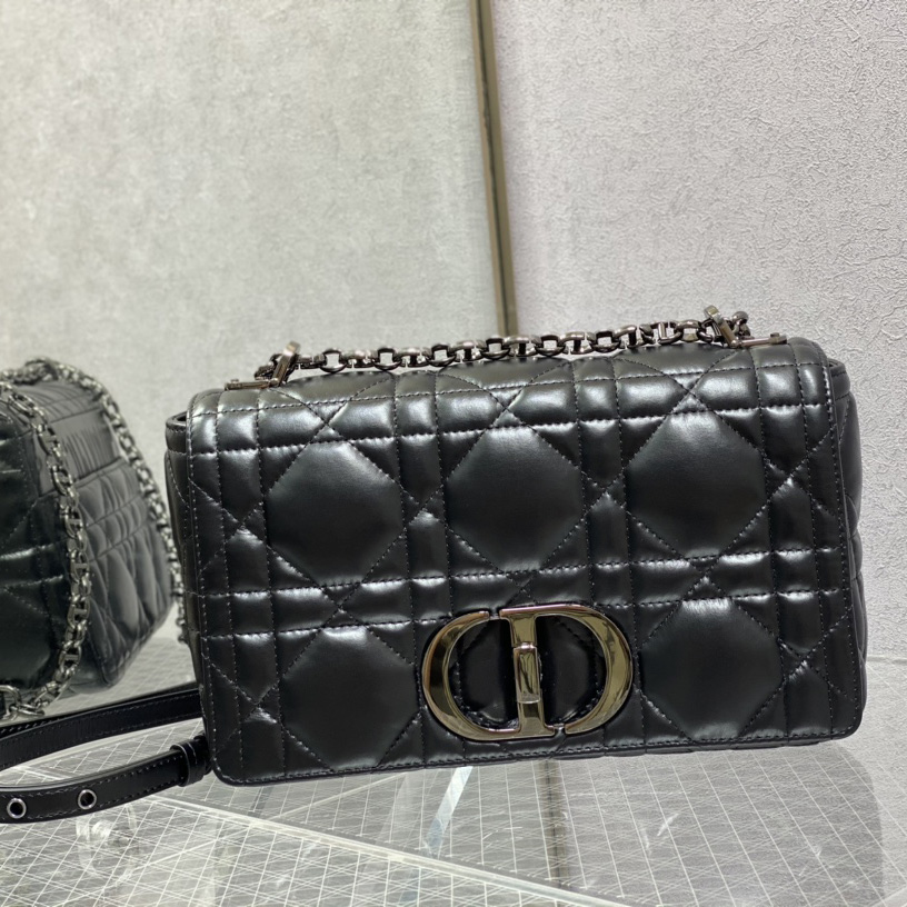 Dior Medium Dior Caro Bag - DopestKickz