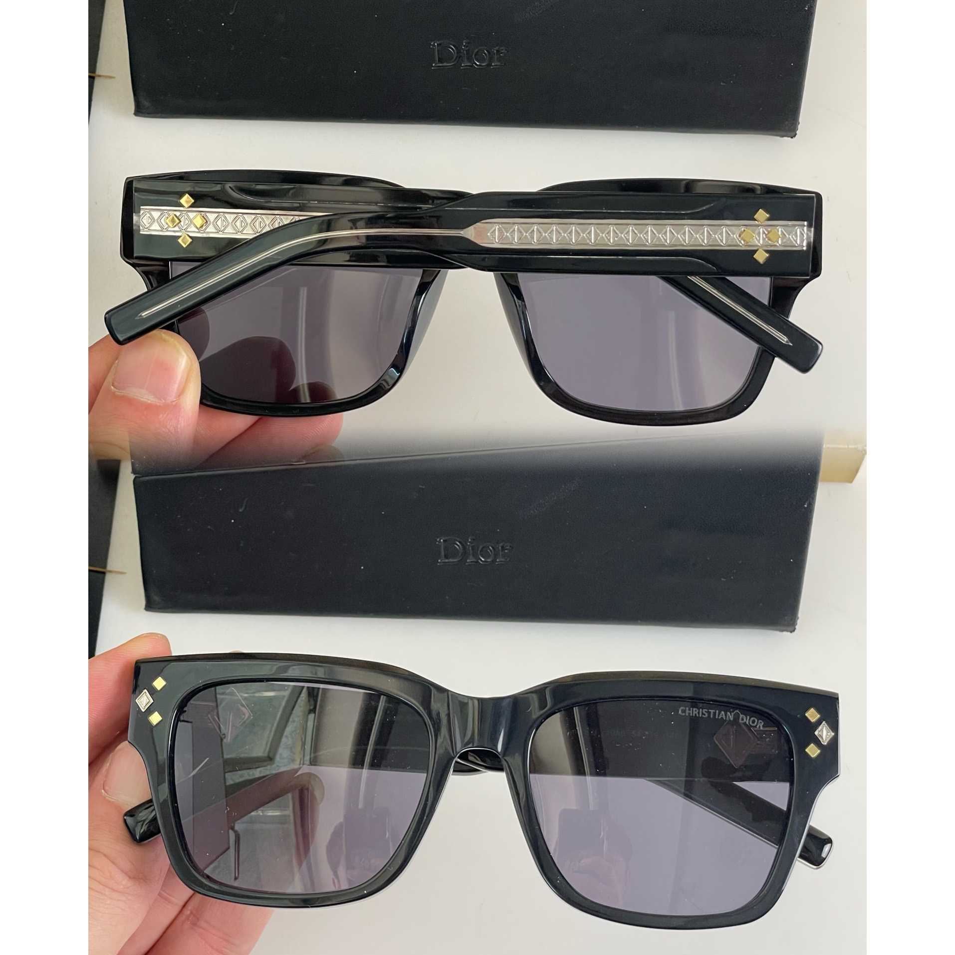Dior CD Diamond S2I Sunglasses - DopestKickz