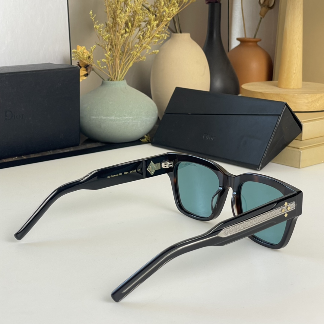 Dior CD Diamond S2I Sunglasses - DopestKickz