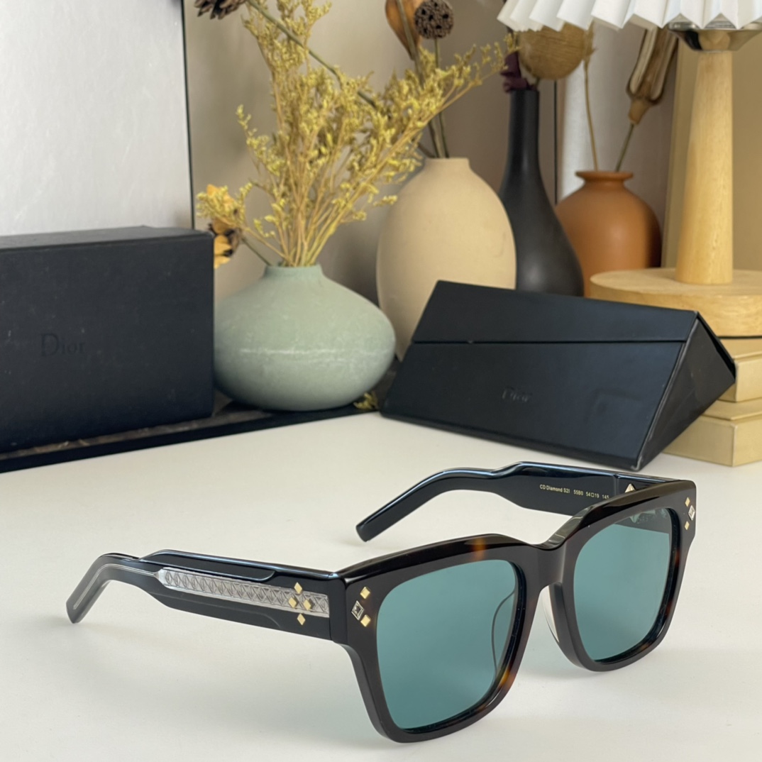 Dior CD Diamond S2I Sunglasses - DopestKickz