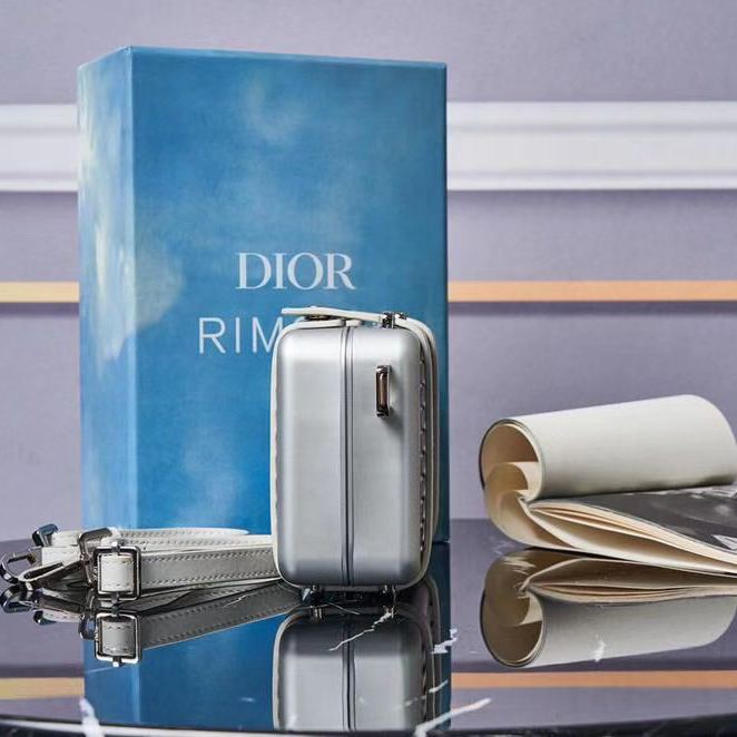 Dior And Rimowa Personal Pouch - DopestKickz