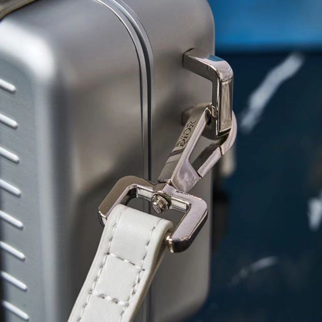 Dior And Rimowa Personal Pouch - DopestKickz