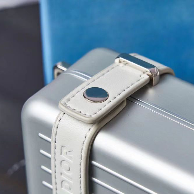 Dior And Rimowa Personal Pouch - DopestKickz