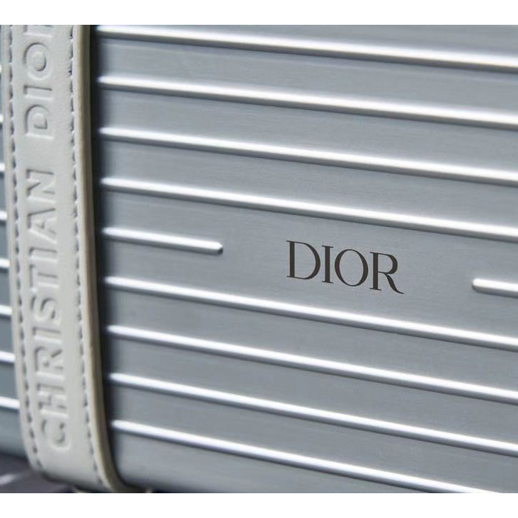 Dior And Rimowa Personal Pouch - DopestKickz