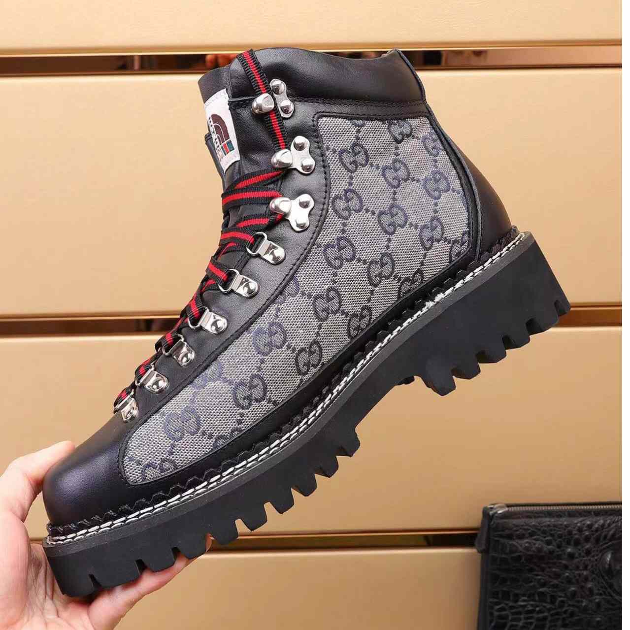 The North Face x Gucci  Boot - DopestKickz