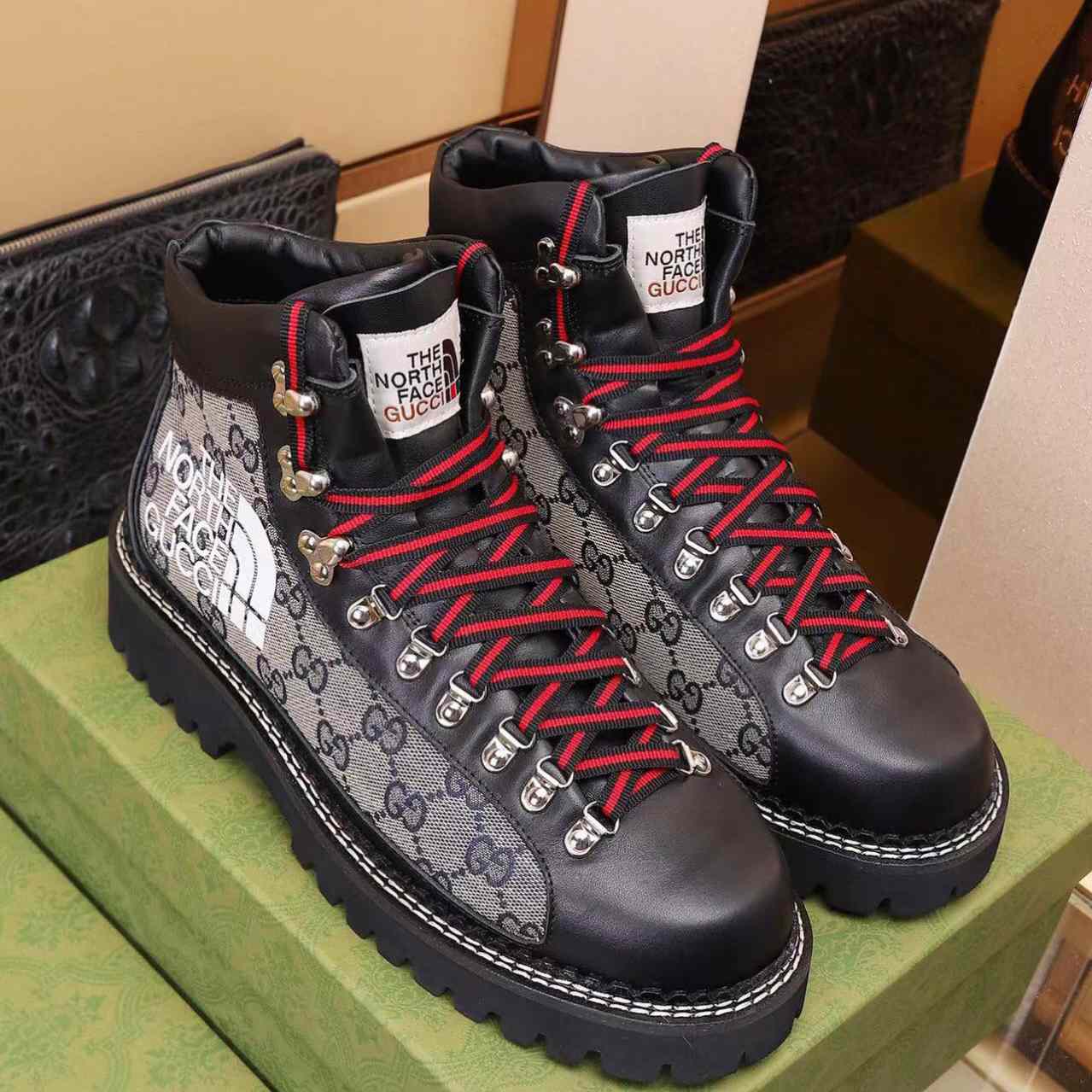 The North Face x Gucci  Boot - DopestKickz
