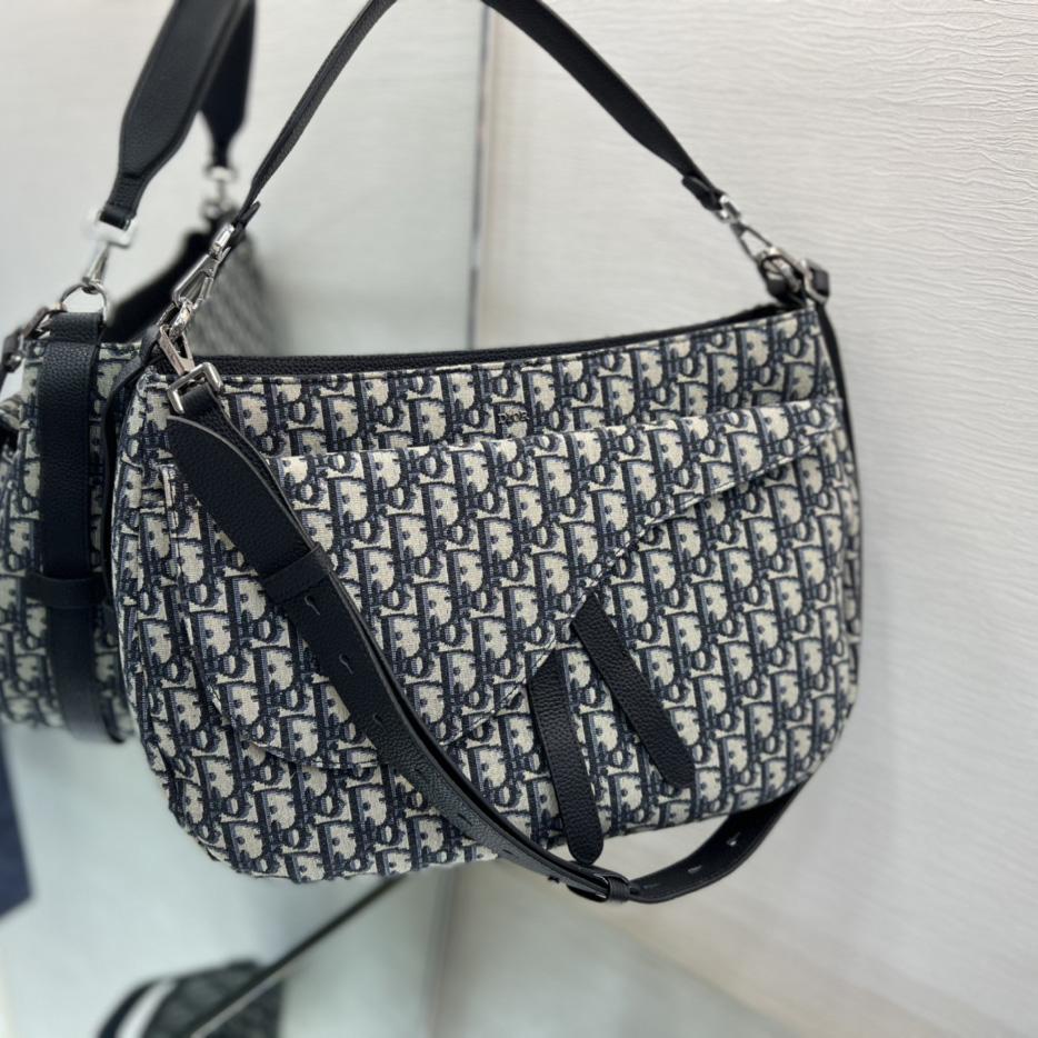 Dior Saddle Soft Bag  - DopestKickz