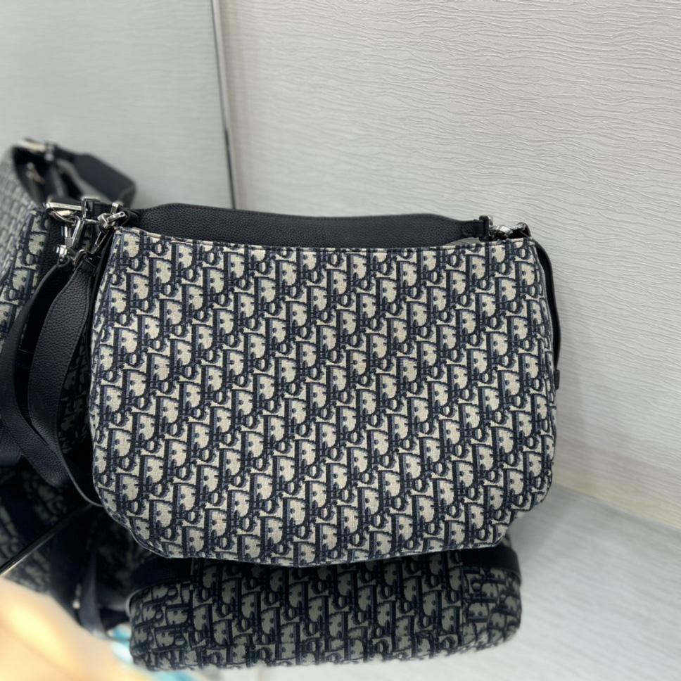 Dior Saddle Soft Bag  - DopestKickz