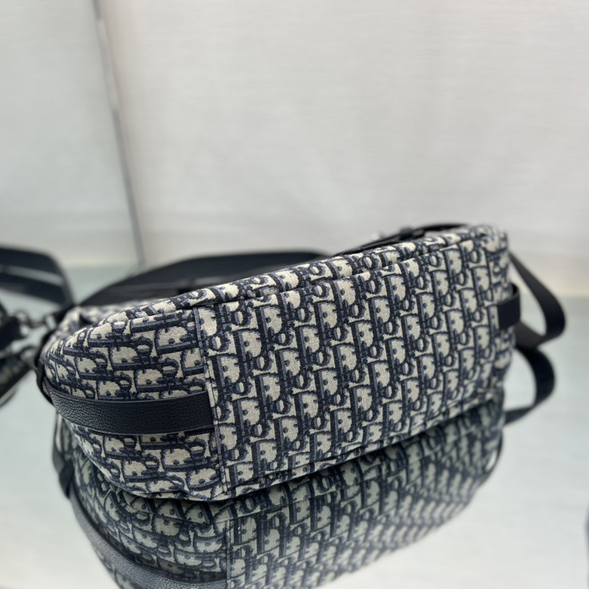 Dior Saddle Soft Bag  - DopestKickz