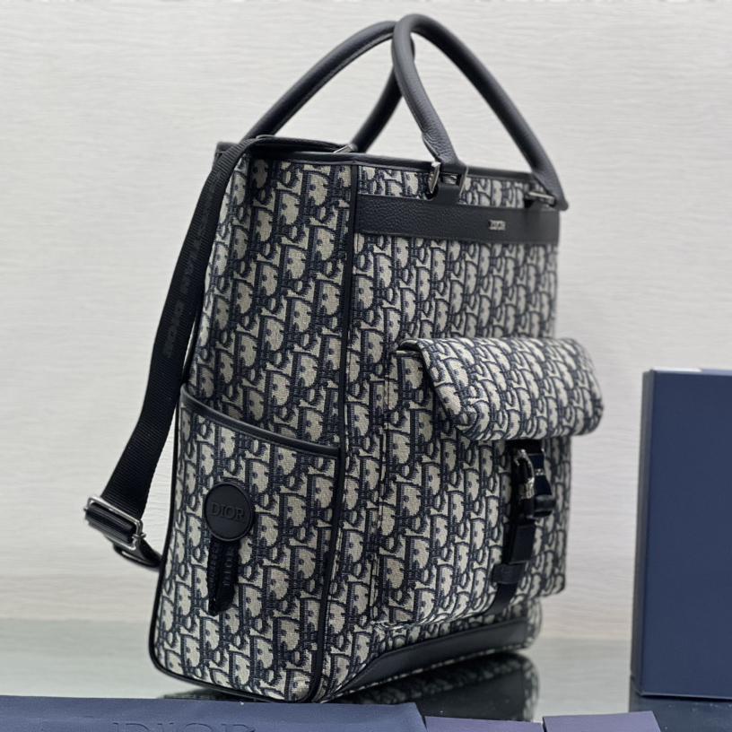 Dior Explorer Tote Bag  - DopestKickz