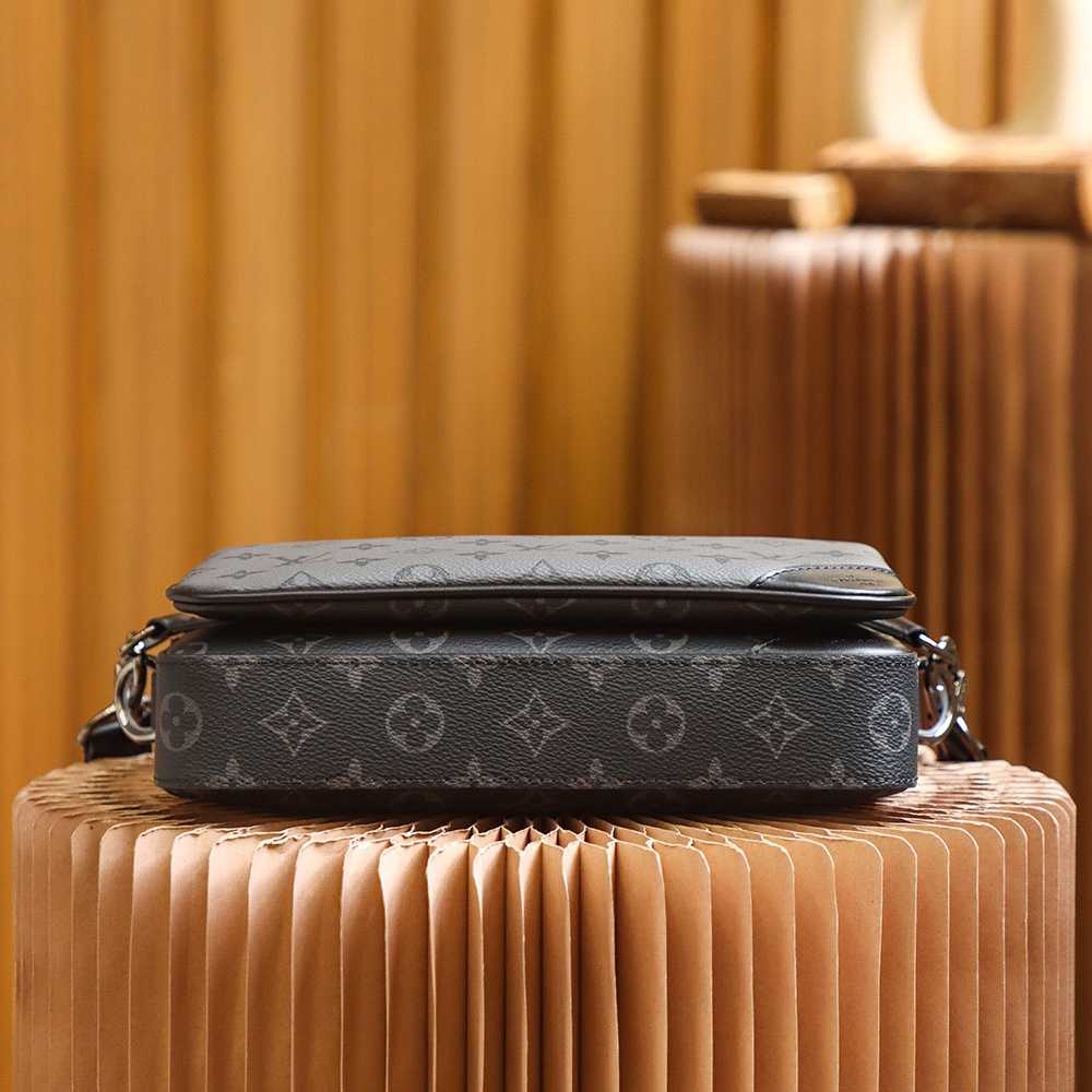 Louis Vuitton Trio Messenger Bag (25*18.5*7cm)     M69443 - DopestKickz