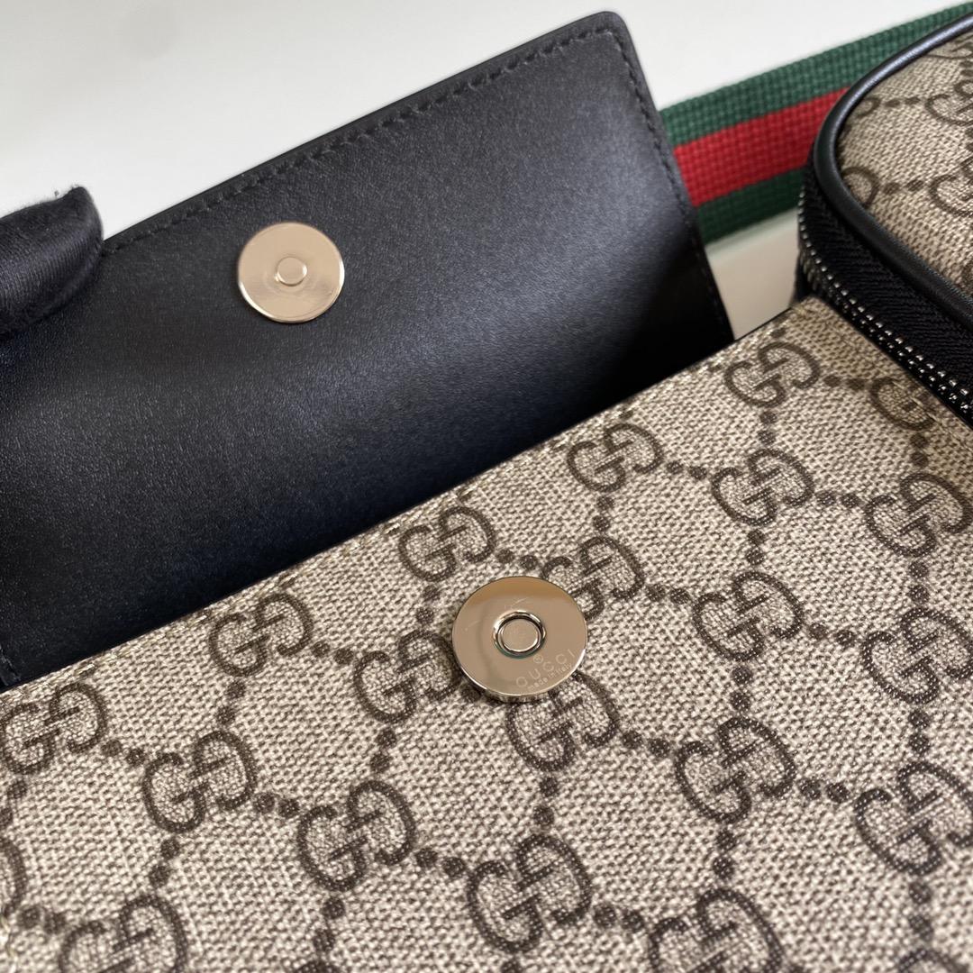 Gucci Belt Bag(24-14-5.5cm) - DopestKickz