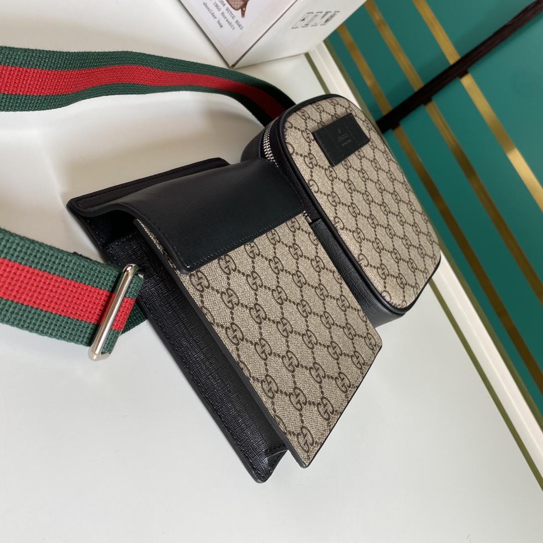 Gucci Belt Bag(24-14-5.5cm) - DopestKickz