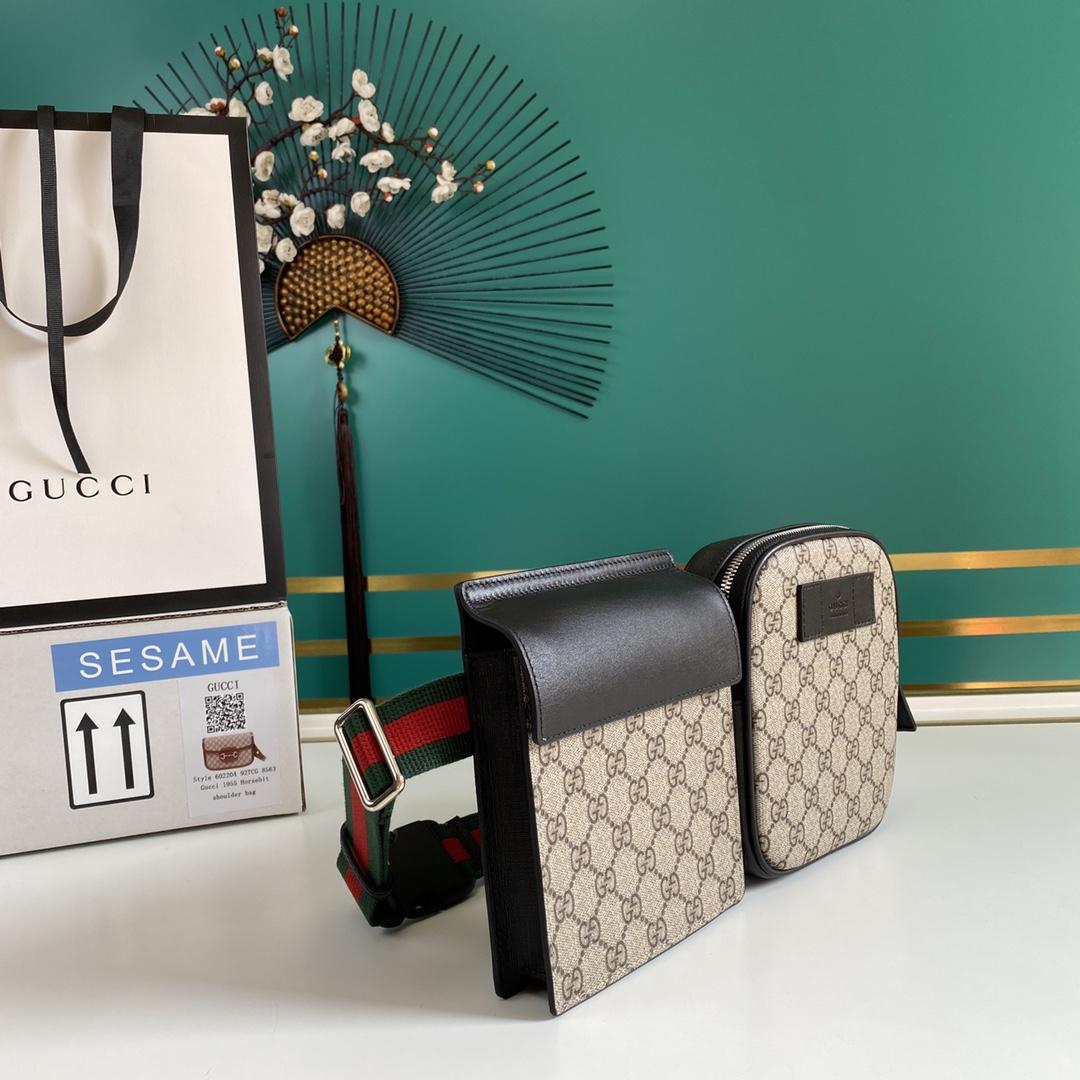 Gucci Belt Bag(24-14-5.5cm) - DopestKickz