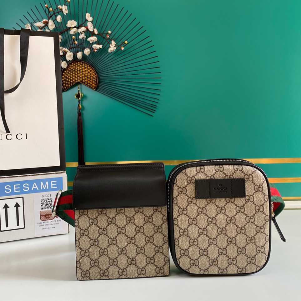 Gucci Belt Bag(24-14-5.5cm) - DopestKickz