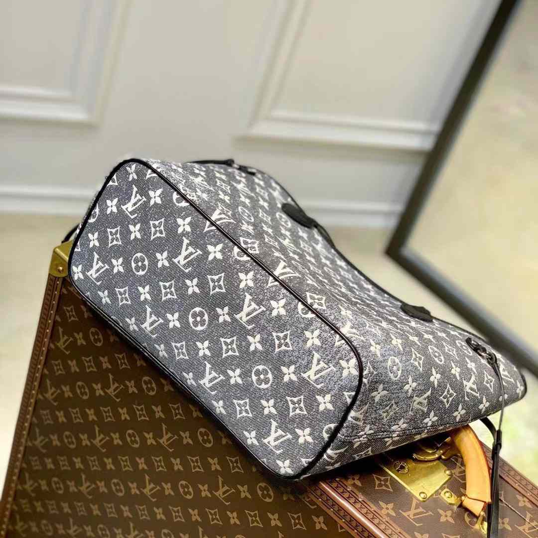 Louis VuittonNeverfull MM Tote Bag (31-28-14cm)   M21465 - DopestKickz