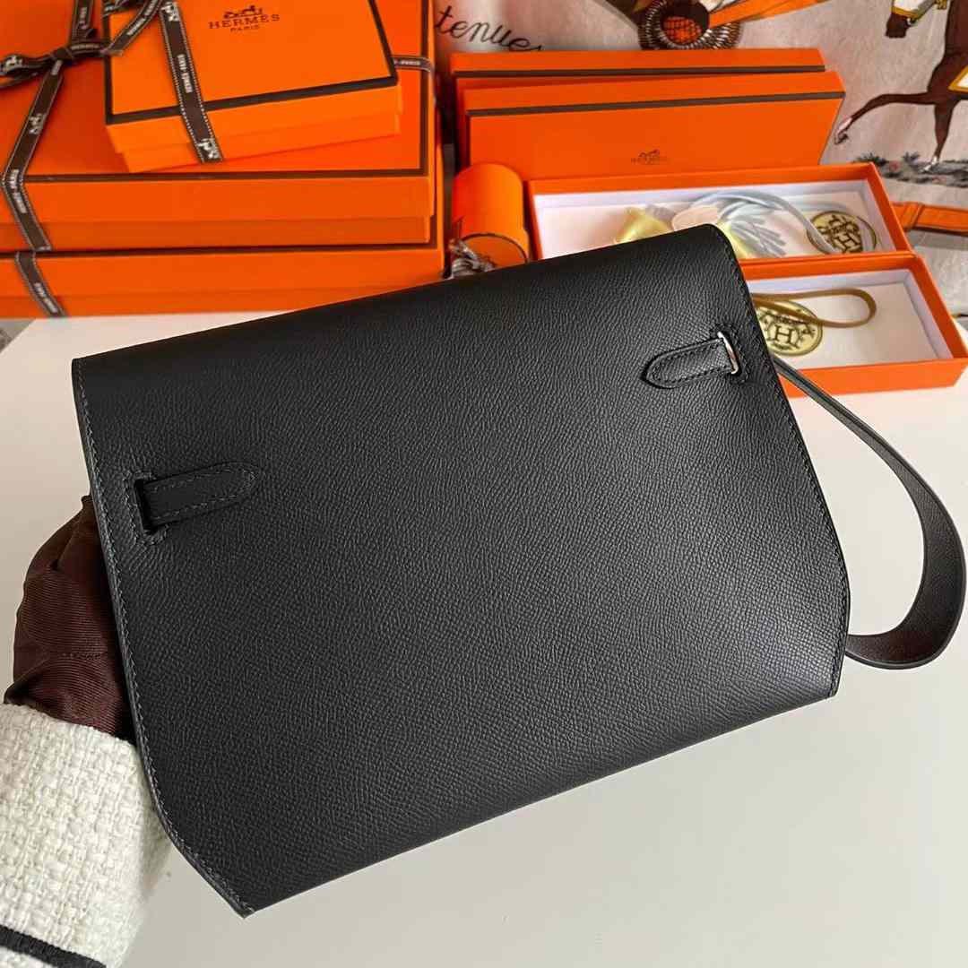 Hermes Kelly depeches 25 Pouch(25-19-5cm) - DopestKickz