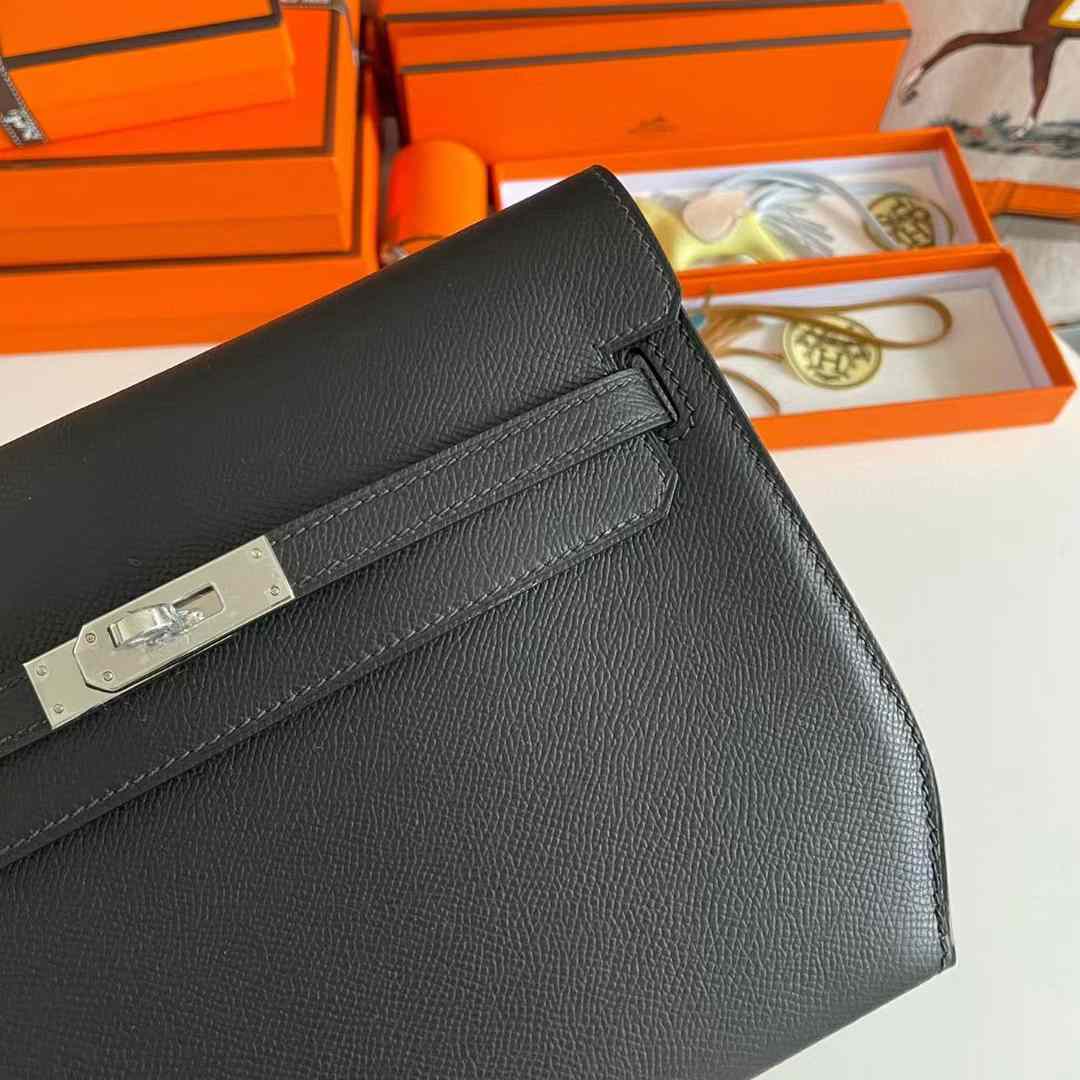 Hermes Kelly depeches 25 Pouch(25-19-5cm) - DopestKickz