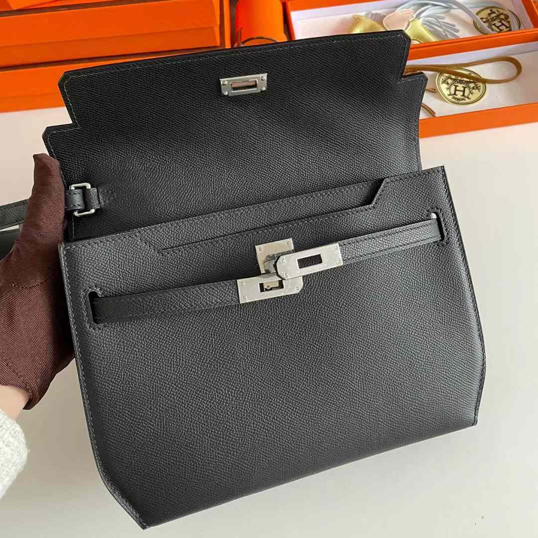 Hermes Kelly depeches 25 Pouch(25-19-5cm) - DopestKickz