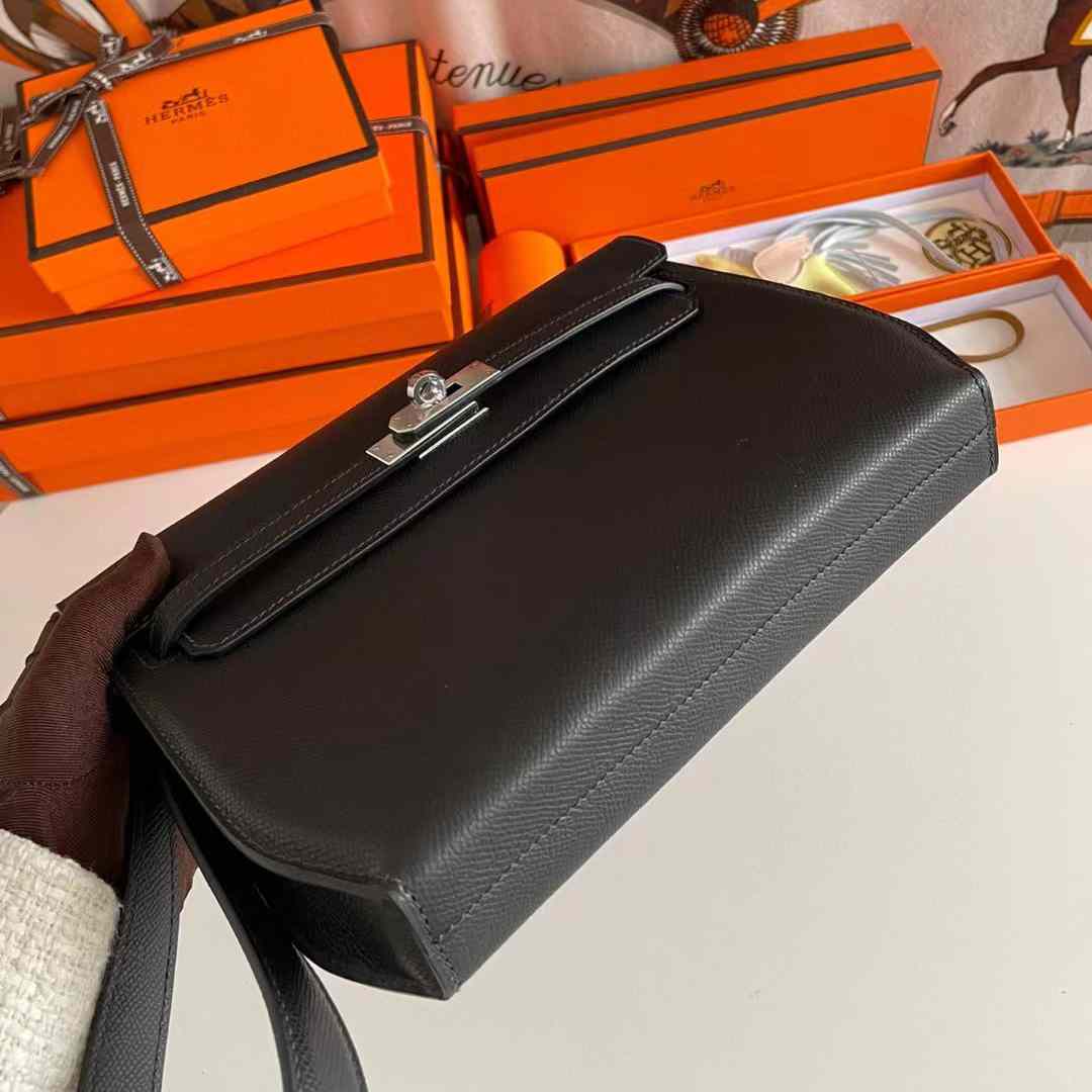 Hermes Kelly depeches 25 Pouch(25-19-5cm) - DopestKickz