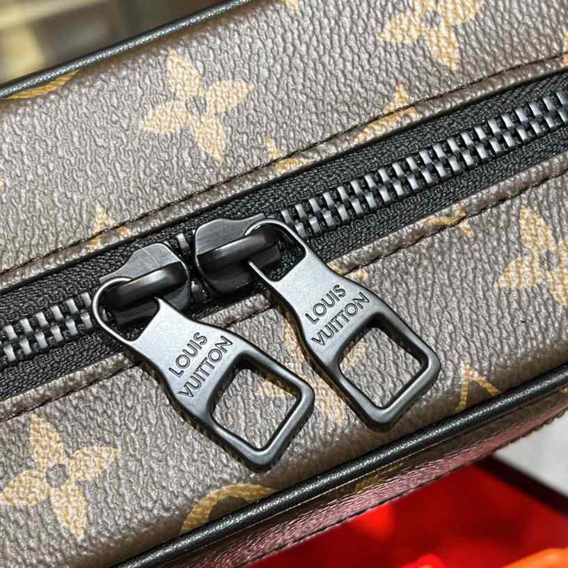 Louis Vuitton Mini Soft Trunk(18.5-13-8cm)   M44480 - DopestKickz