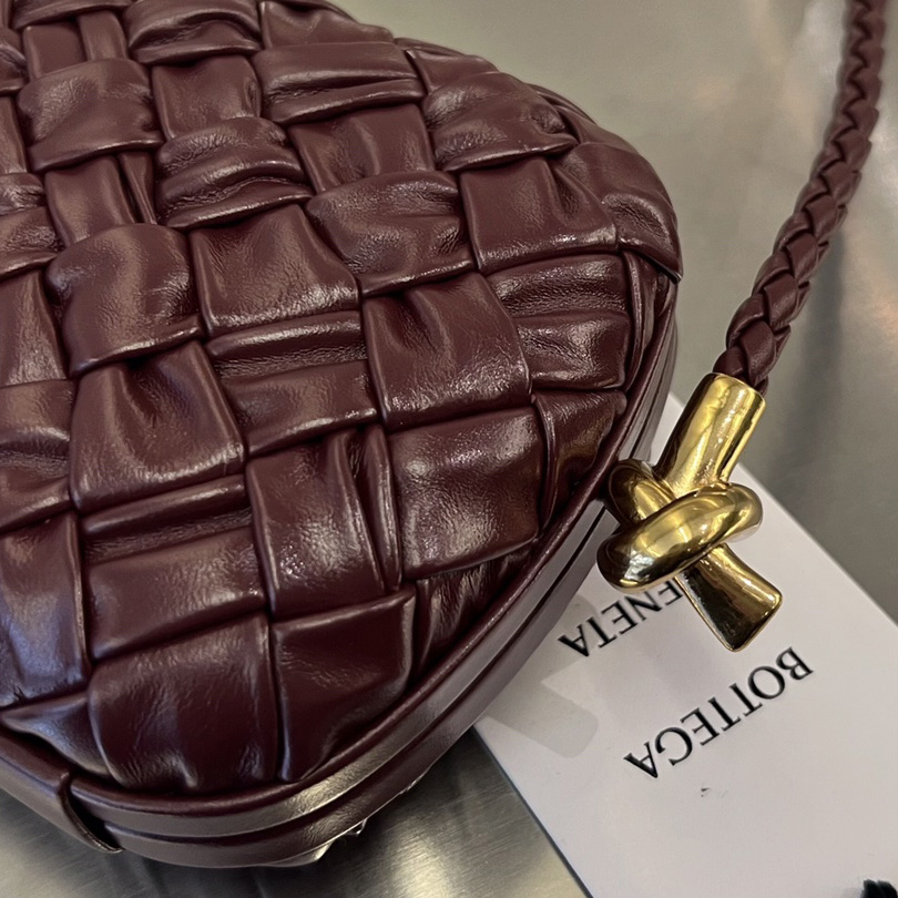 Bottega Veneta Knot On Strap - DopestKickz