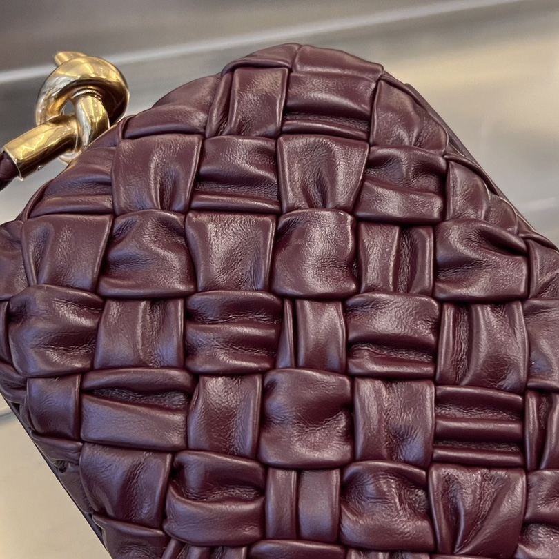 Bottega Veneta Knot On Strap - DopestKickz