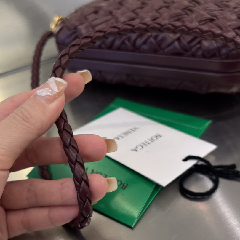 Bottega Veneta Knot On Strap - DopestKickz