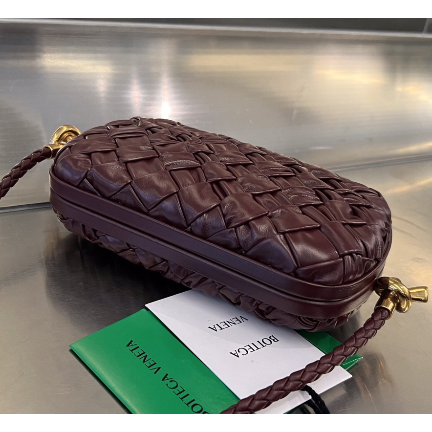 Bottega Veneta Knot On Strap - DopestKickz