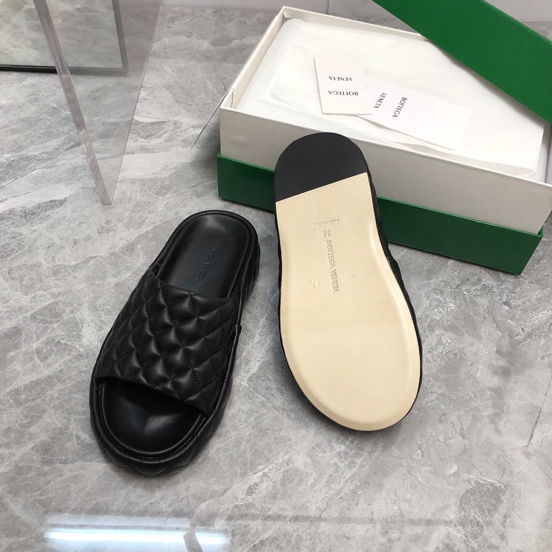 Bottega Veneta Padded  - DopestKickz