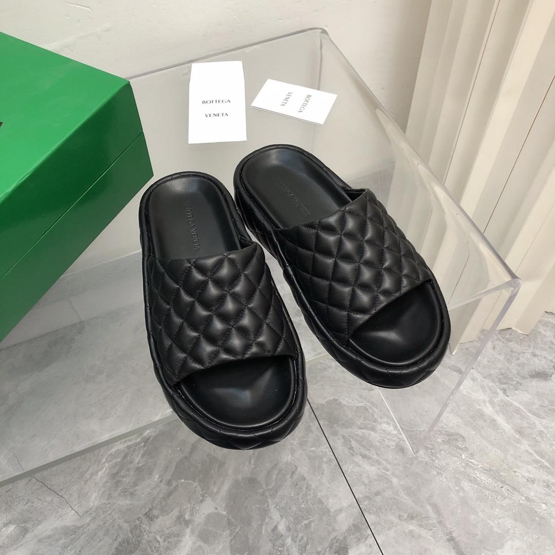 Bottega Veneta Padded  - DopestKickz