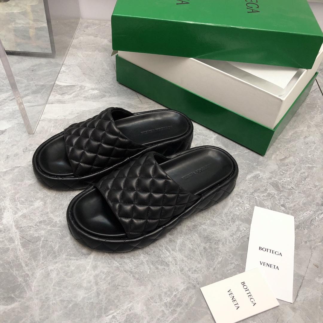Bottega Veneta Padded  - DopestKickz