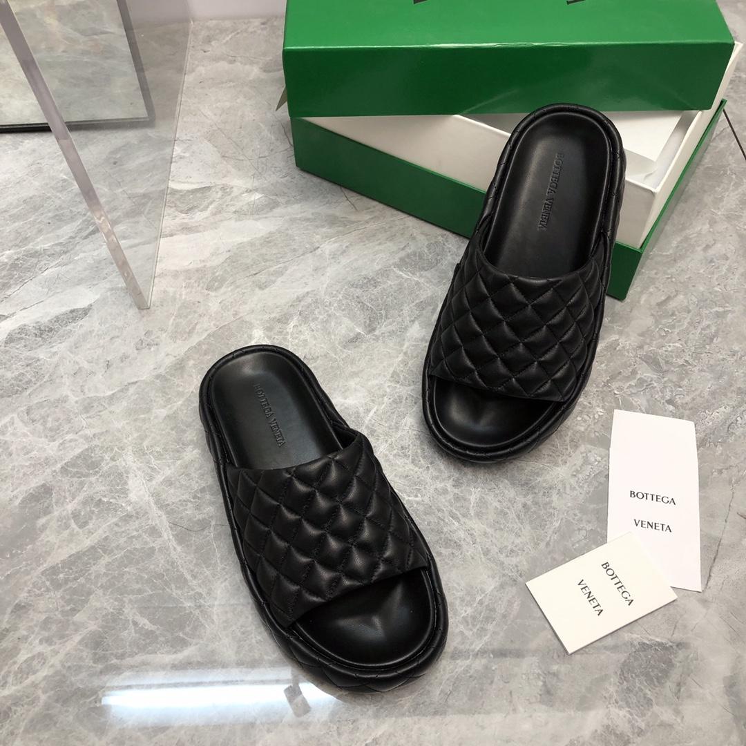 Bottega Veneta Padded  - DopestKickz