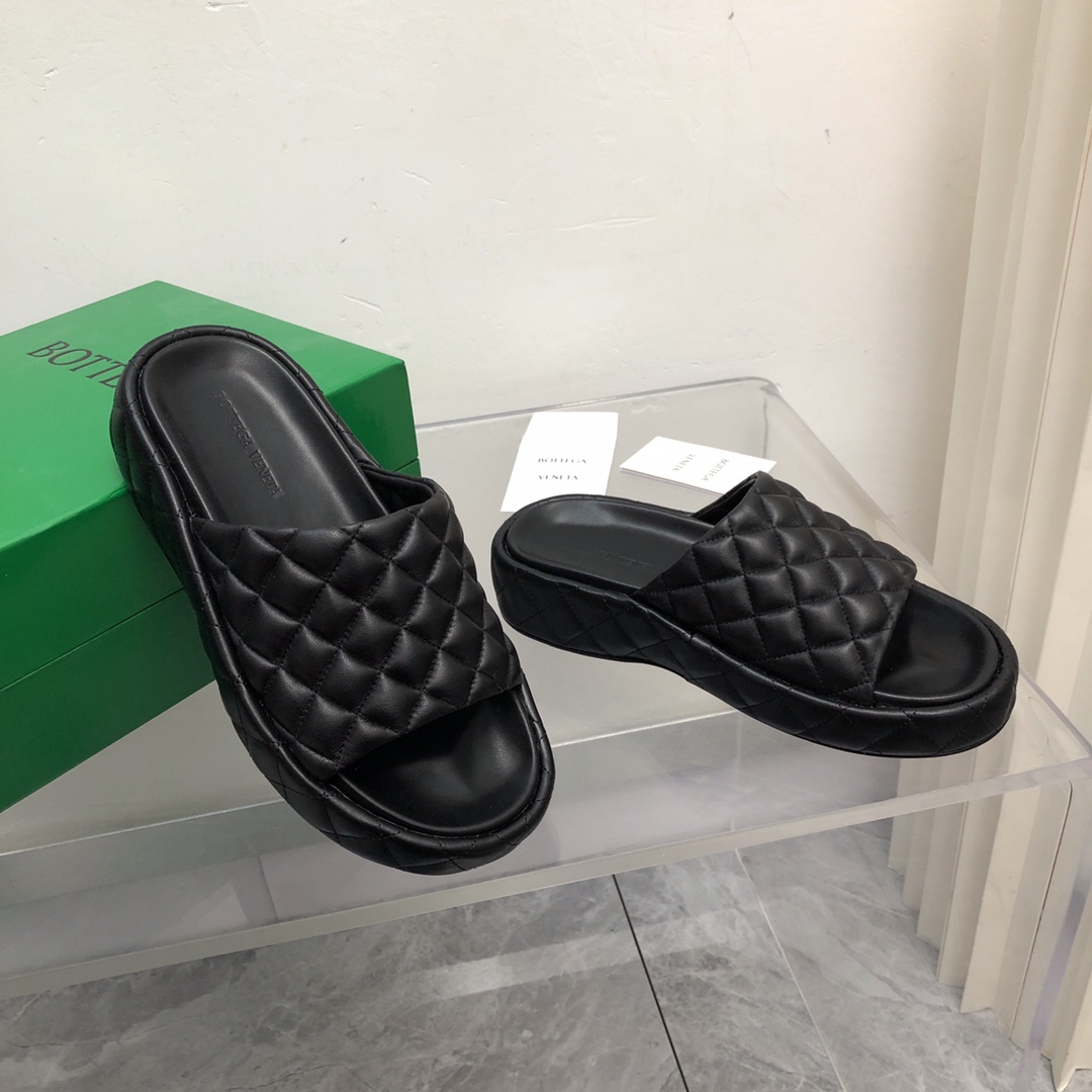 Bottega Veneta Padded  - DopestKickz