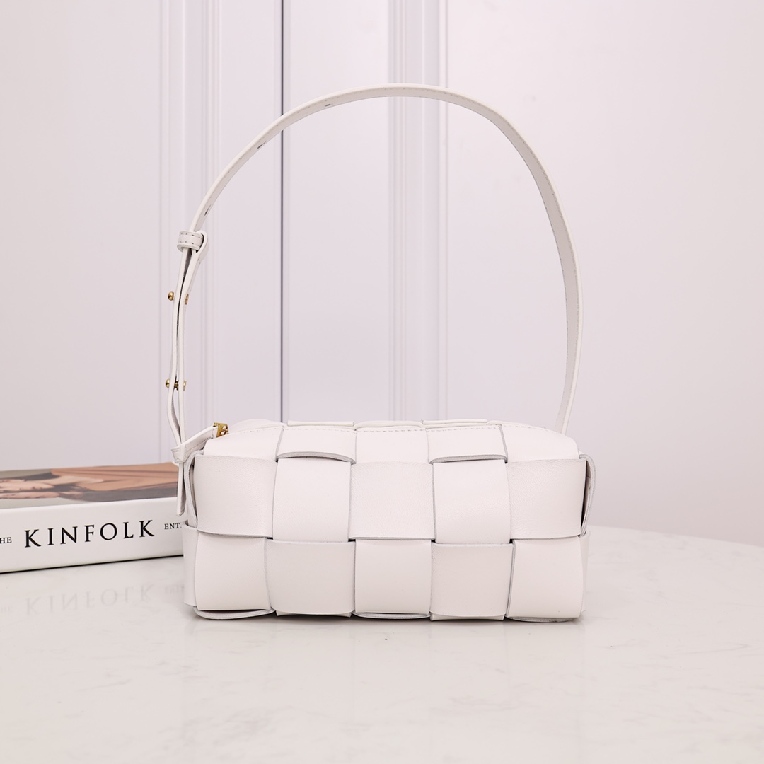 Bottega Veneta Small Brick Cassette - DopestKickz