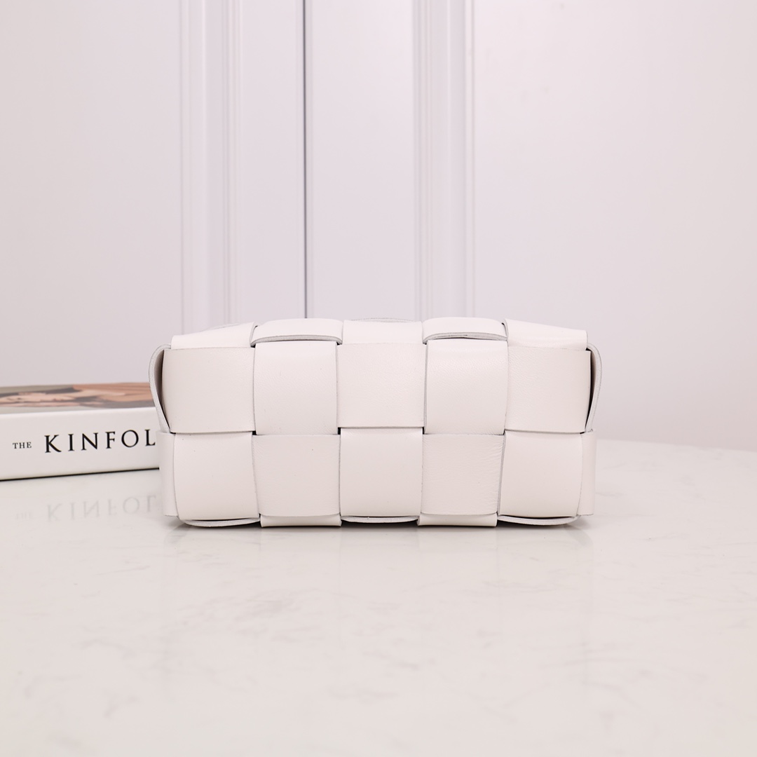 Bottega Veneta Small Brick Cassette - DopestKickz