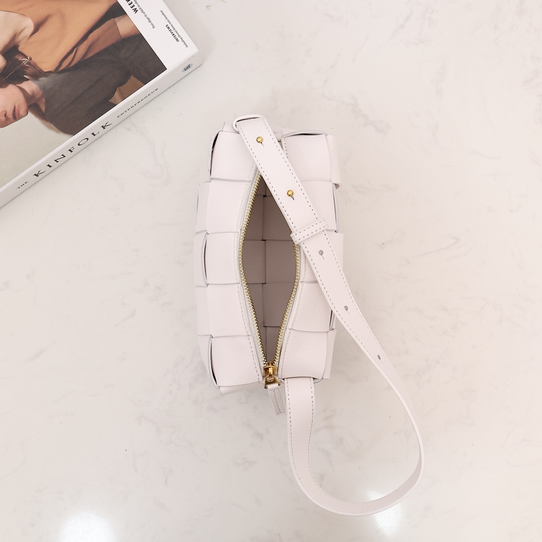 Bottega Veneta Small Brick Cassette - DopestKickz