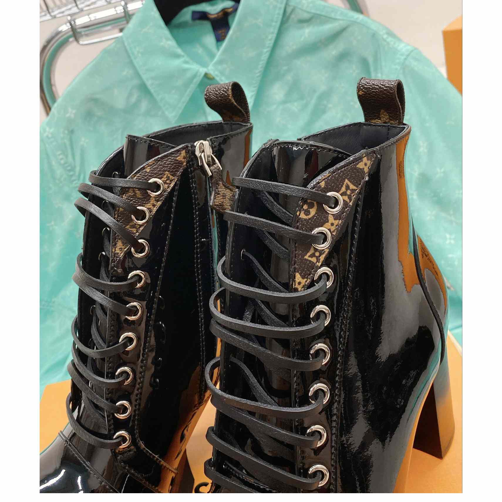 Louis Vuitton Ankle Boot   - DopestKickz