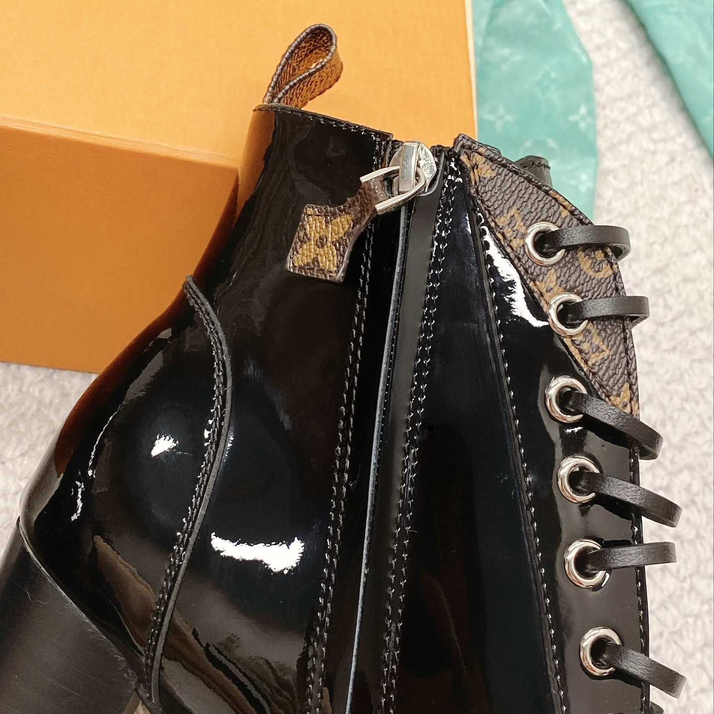 Louis Vuitton Ankle Boot   - DopestKickz